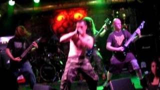 Kastrated 6 - live  NRW Deathfest 2010