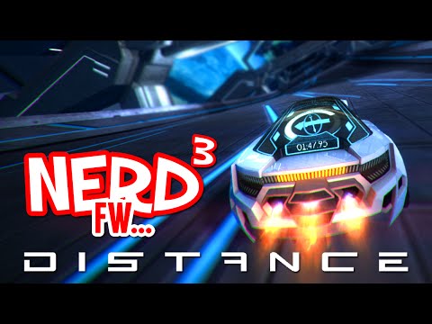 Nerd³ FW - Distance