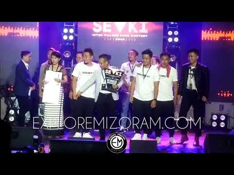 SEKI 2022 Open Category Champion Serkawn VC Band