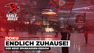 Eishockey-Dokumentation | Saale Bulls "Endlich Zuhause"