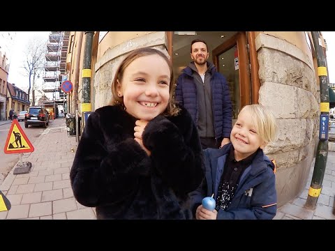 Alma fyller 8 år! Tar hål i öronen VLOGG