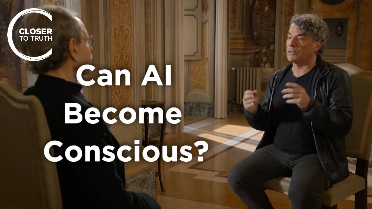 Jonathan Schooler - Can AI Become Conscious?