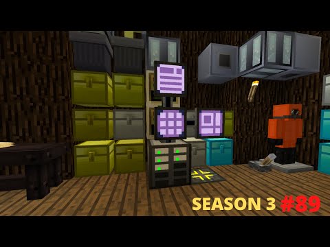 GregTech New Horizons S3 - 88 - First Autocraft
