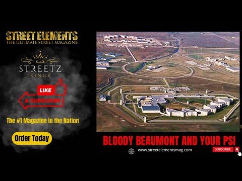 Street Kingz: Bloody Beaumont Why They Removed The  PSI