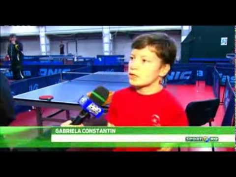 Gabriela Constantin nu vrea sa scape Olimpiada de la Rio.