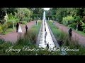 Jenny Burton  & Patrick Peterson wedding trailer at Daniel Stowe Botanical Gardens
