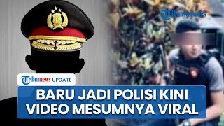 Bripda Charles Ditahan Propam karena Video Asusila dengan Selebgram Ambon yang Beredar di Medsos