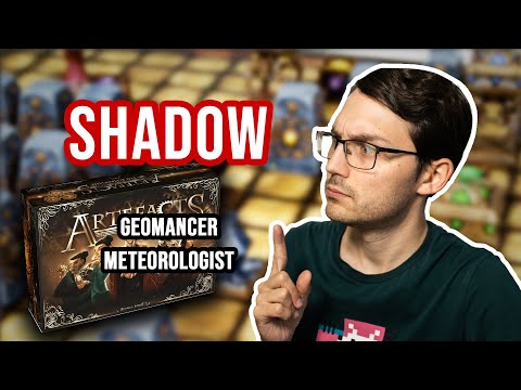 ARTEFACTS : #6. What's left! (Shadow, Geomancer...) (Play it on TTS)