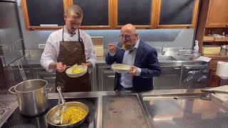 C'è più Gusto a Bologna: i 70 anni della carbonara, ecco la prima ricetta