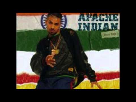 Apachie Indian, Raggamuffin' Girl. (Dancehall Reggae)