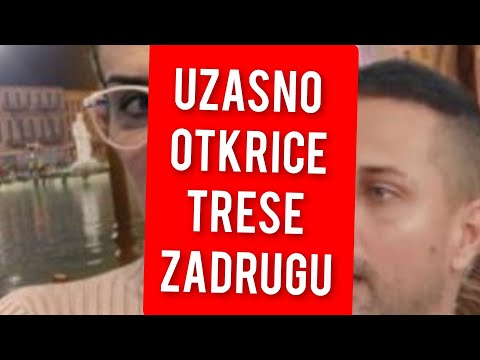 UZASNO OTKRICE TRESE ZADRUGU! Pojavio se ZABRANJENI SNIMAK?