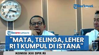 Qodari Ungkap Kekuatan Inti Lingkaran Prabowo Kumpul di Istana, Ibaratkan Bak Mata & Telinga RI 1