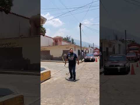 Asi suenan los Chicotes #Chicotesmixteco en Santiago Juxtlahuaca Oaxaca