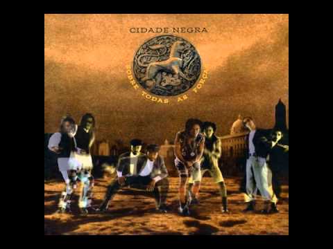 Cidade Negra - A Sombra da Maldade - 1994