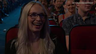 God of War Wins Best Game Direction at The Game Awards