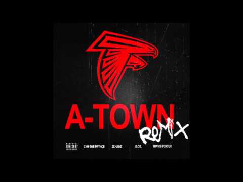 CyHi The Prynce ft 2Chainz,Travis Porter & BOB - A-Town(Remix)