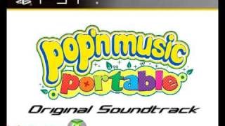 Pop'n Music Portable OST - Psychedelic dark // ALI PROJECT