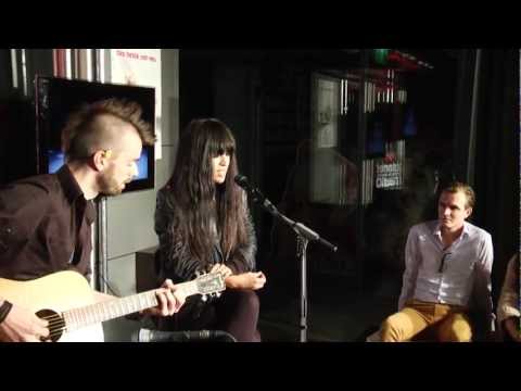 planet lounge session: loreen live im planet tower