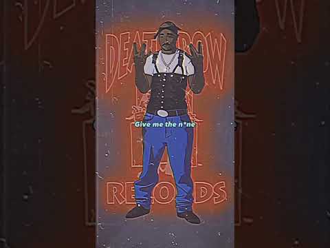 Legendary Track By 2Pac🎙️🔥 This Animation Is So Dope👏