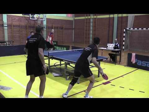 Kulej/Đerđ - Zorko/Čanić 1:3