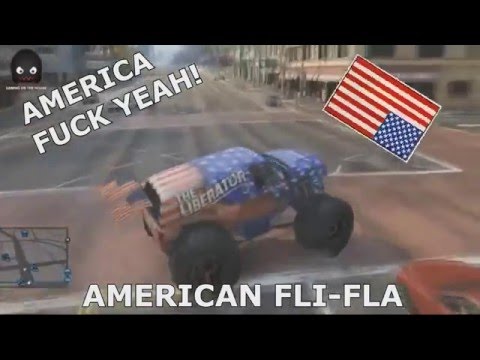 Mini-Recopilacion De Fli-Flas En GTA V | Jaidefinichon