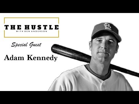 The Hustle with Ben Anderson Featuring Adam Kennedy
