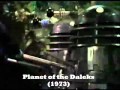 Doctor Who - The History of Exterminate! 