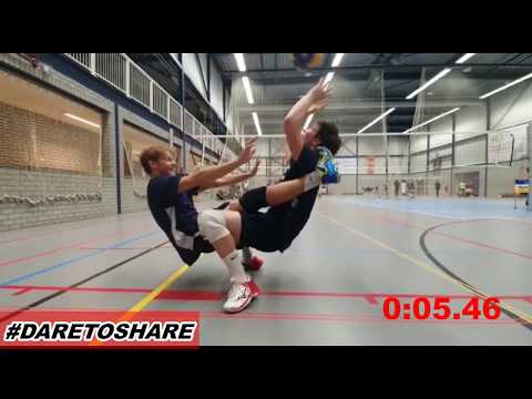 Volleybal challenge Taurus