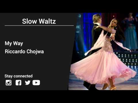 Riccardo Chojwa – My Way - Slow Waltz music