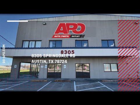 Austin Craigslist Auto Parts
