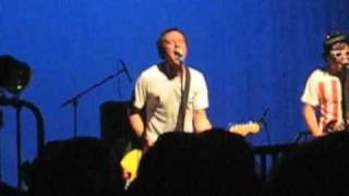 The Death Set - Negative Thinking @ Henry Fonda