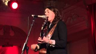 Throw It All Away - Brandi Carlile @ Bush Hall 20111027