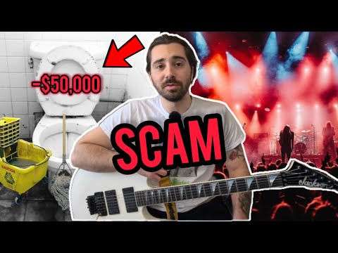 Music School is a COMPLETE SCAM… 