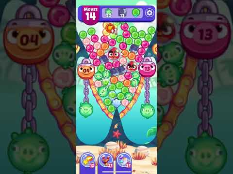 Angry Birds Dream Blast Level 469