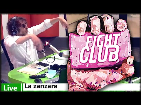 Poreč Uncontrolled Against Gotthard Pass - La Zanzara 7.7.2021