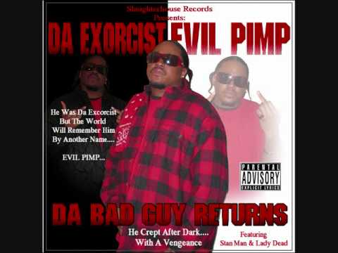 Evil Pimp - Call Me Da Cheefa