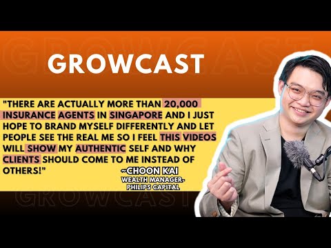 Client testimonial from Choon Kai, Wealth Manager, Phillip Capital