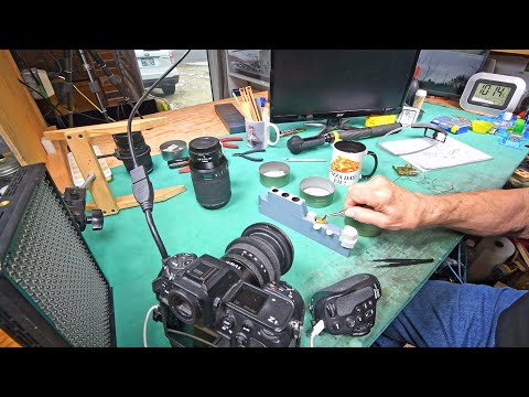 The Model Ship - Part 2526