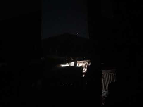 Ua Luz en el cielo de Buenos Aires, José C. Paz