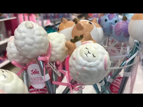 Justice Store Tour Shop With Me