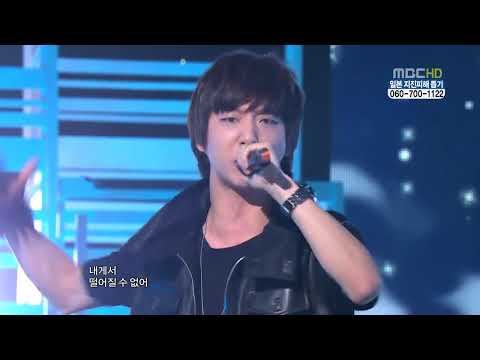 Song Ji Eun (Secret) ft. Bang Yong Guk - Going Crazy [11.03.26]