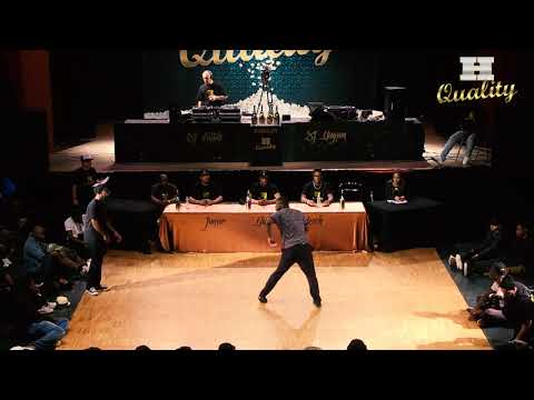 H Quality 6 | 1/4 Finale Pop | NESS vs JEREM'S