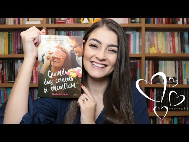 Vídeo relacionado con Dois Corações e Um Recomeço: Às vezes, recomeçar é o único caminho para amar de verdade (Portuguese Edition)