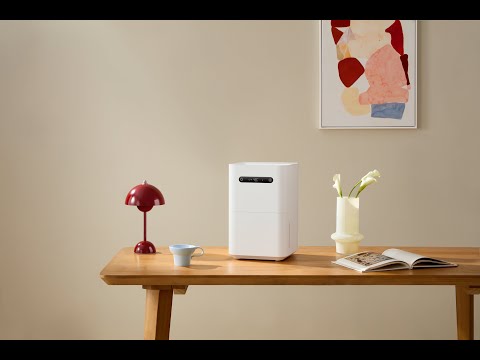 Smartmi Evaporative Humidifier 3: Natural Humidity, Instant Moisture
