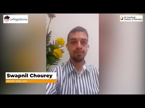 Sri Aurobindo Institute of Technology Indore General video thumbnail 20