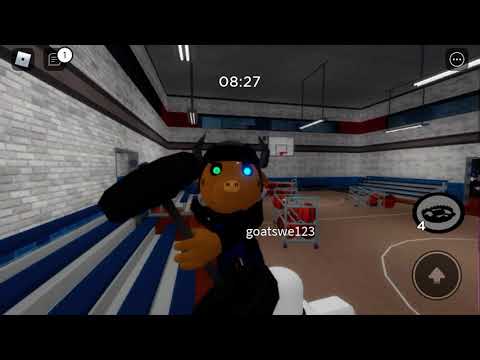 PIGGY, Billy’s New remodel Jumpscare