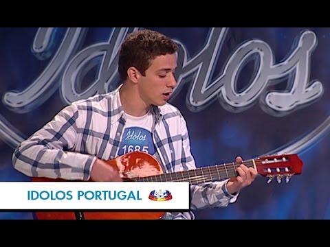 FRANCISCO CUNHA - CASTING 01 - IDOLOS