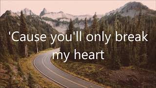 Don't Say You Love Me - Maddie Storvold LYRICS