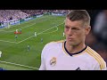 Toni Kroos vs RB Leipzig | Toni Kroos Individual Highlights | Real Madrid vs RB Leipzig
