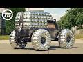 This Is The Most OTT Mercedes G Wagen Ever 4K